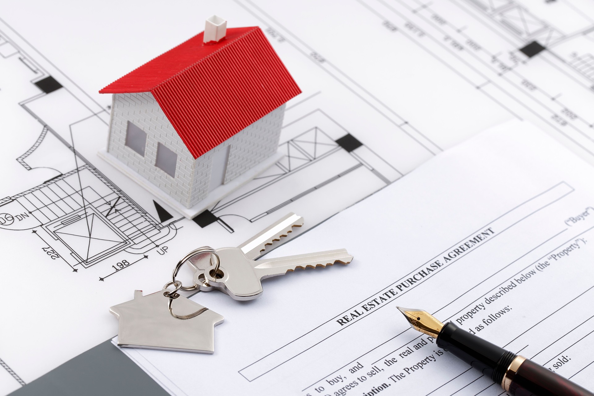 Real estate purchase agreement